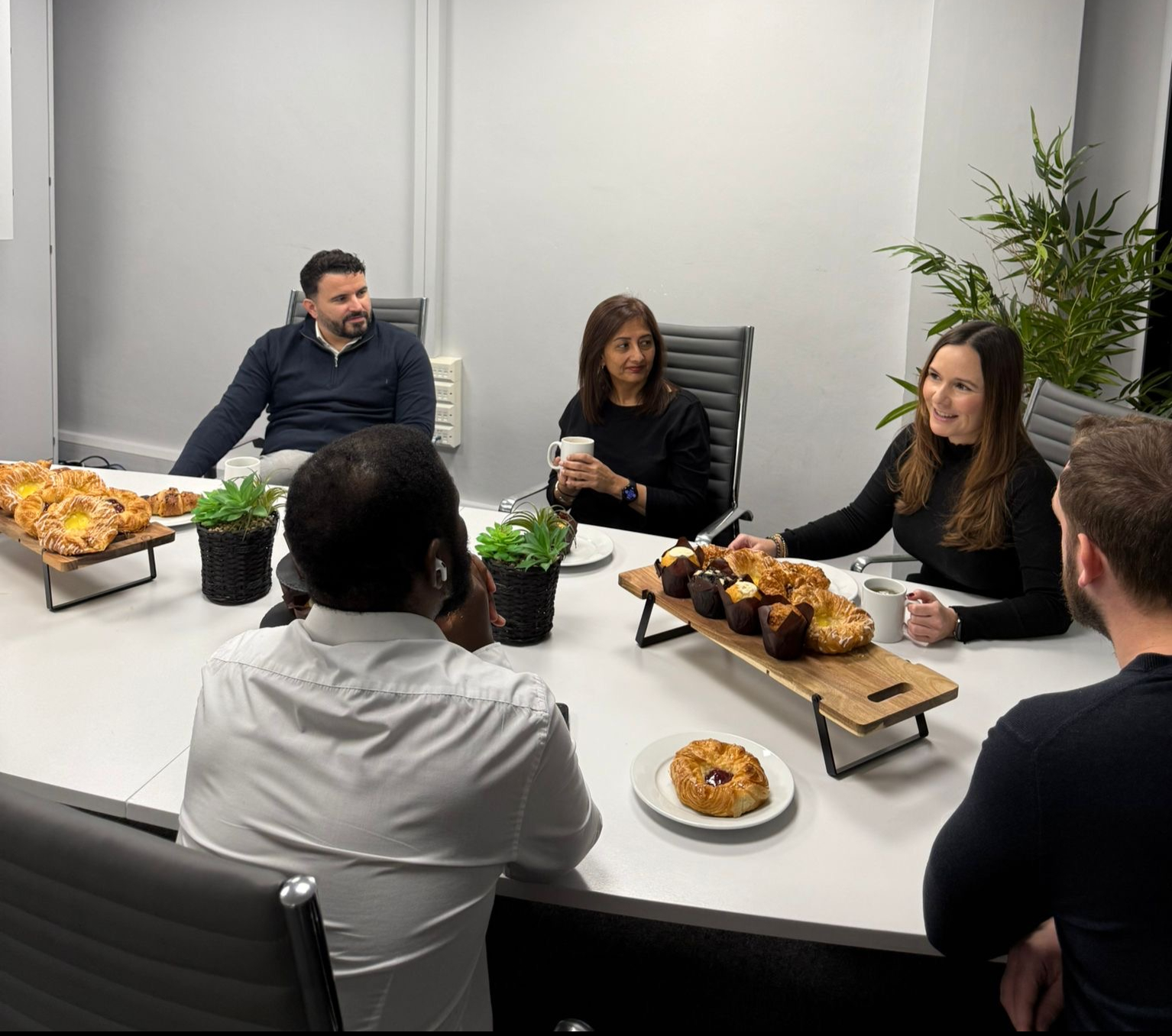 Executive Meeting Room